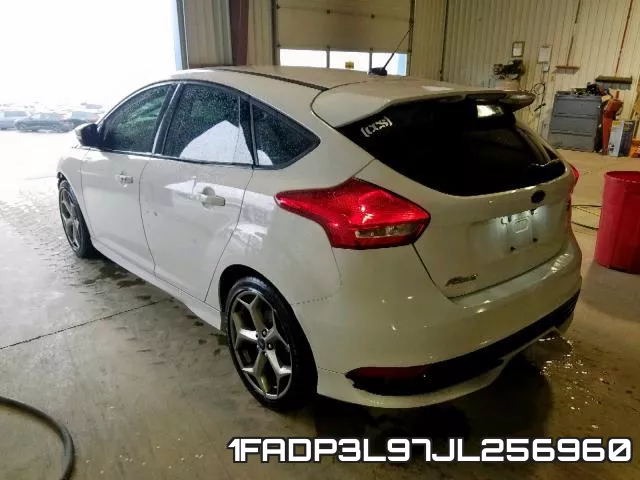 1FADP3L97JL256960 фото 4