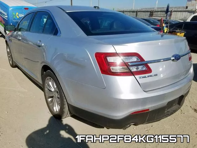 1FAHP2F84KG115577 фото 3