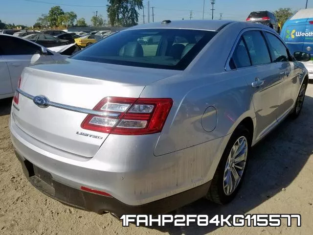 1FAHP2F84KG115577 фото 4