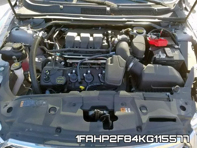 1FAHP2F84KG115577 фото 6