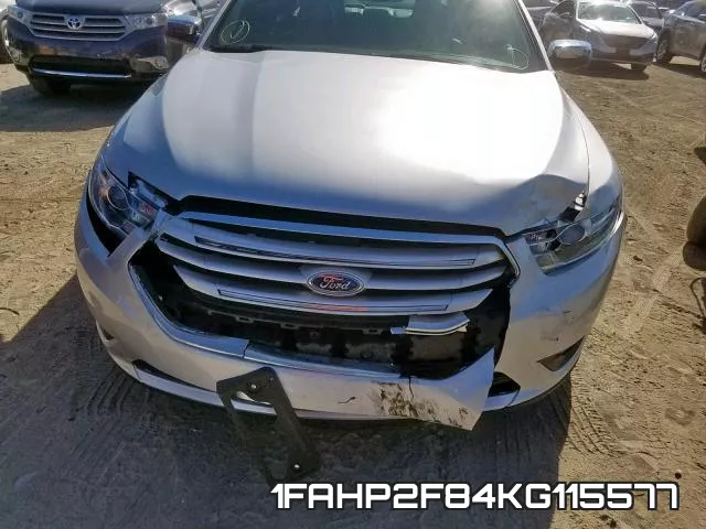 1FAHP2F84KG115577 фото 8