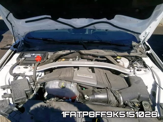1FATP8FF9K5151028 фото 8