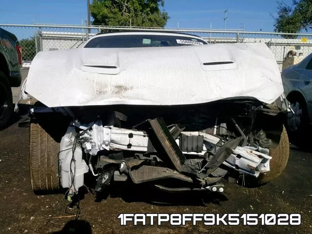 1FATP8FF9K5151028 фото 10