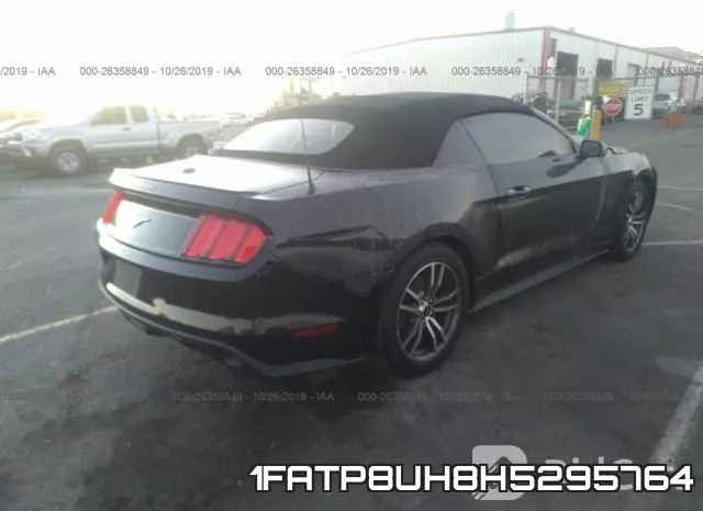 1FATP8UH8H5295764 фото 5