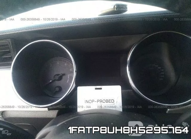 1FATP8UH8H5295764 фото 8