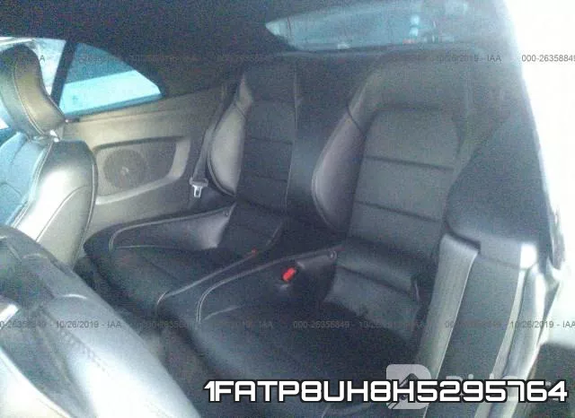 1FATP8UH8H5295764 фото 9