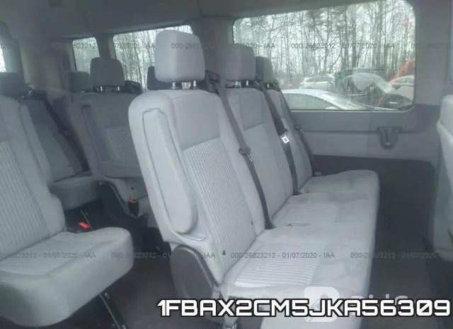 1FBAX2CM5JKA56309 фото 9