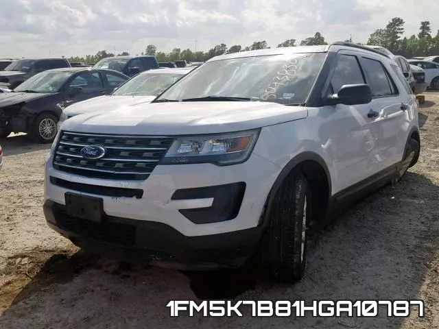 1FM5K7B81HGA10787 фото 3