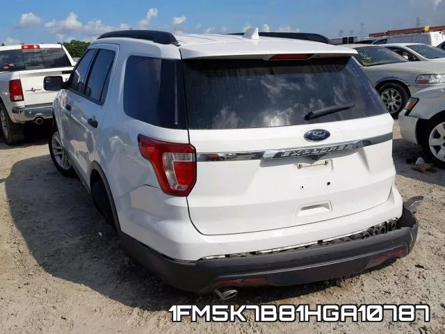 1FM5K7B81HGA10787 фото 4