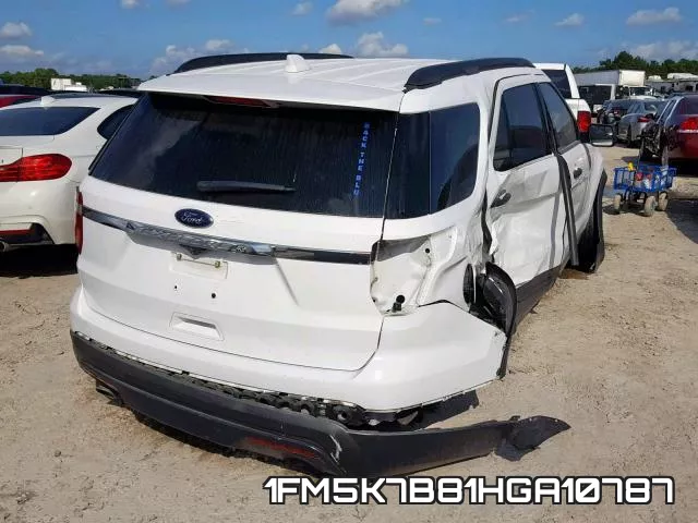 1FM5K7B81HGA10787 фото 5