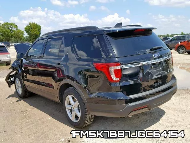 1FM5K7B87JGC64154 фото 4