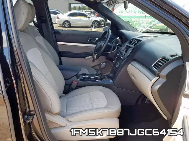 1FM5K7B87JGC64154 фото 6