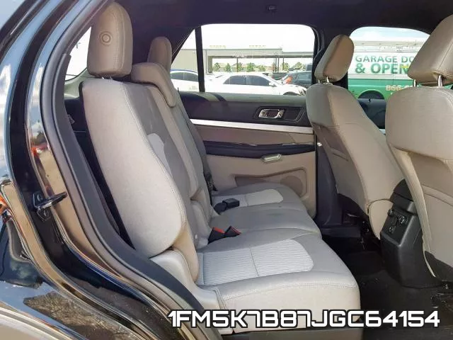 1FM5K7B87JGC64154 фото 7