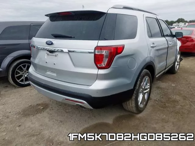 1FM5K7D82HGD85262 фото 5