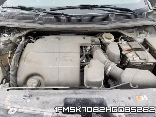 1FM5K7D82HGD85262 фото 8