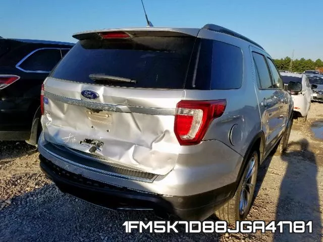 1FM5K7D88JGA41781 фото 4