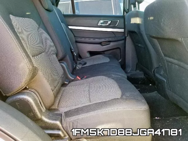 1FM5K7D88JGA41781 фото 6