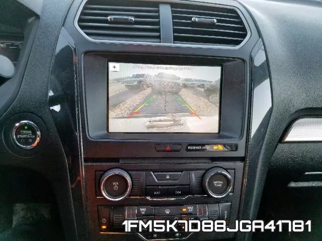 1FM5K7D88JGA41781 фото 8