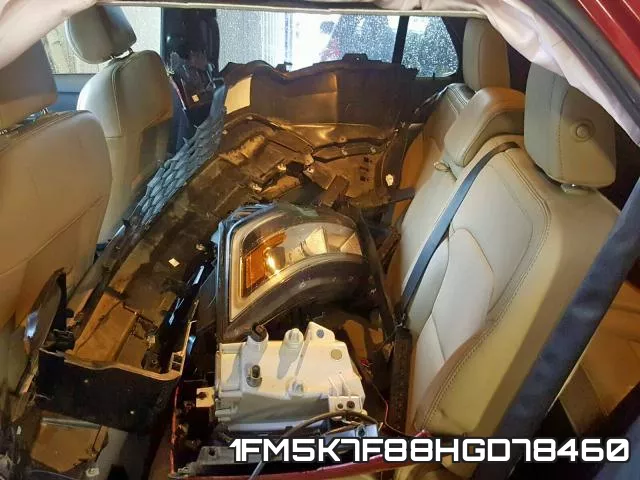 1FM5K7F88HGD78460 фото 6
