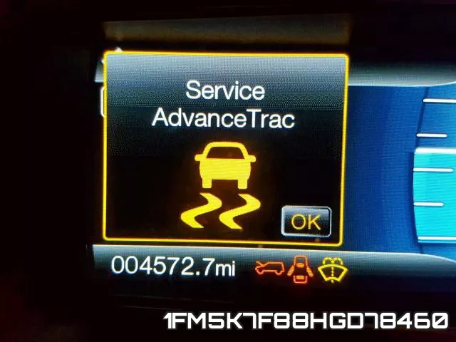 1FM5K7F88HGD78460 фото 7