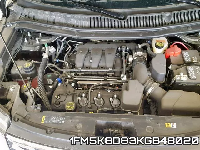 1FM5K8D83KGB48020 фото 7