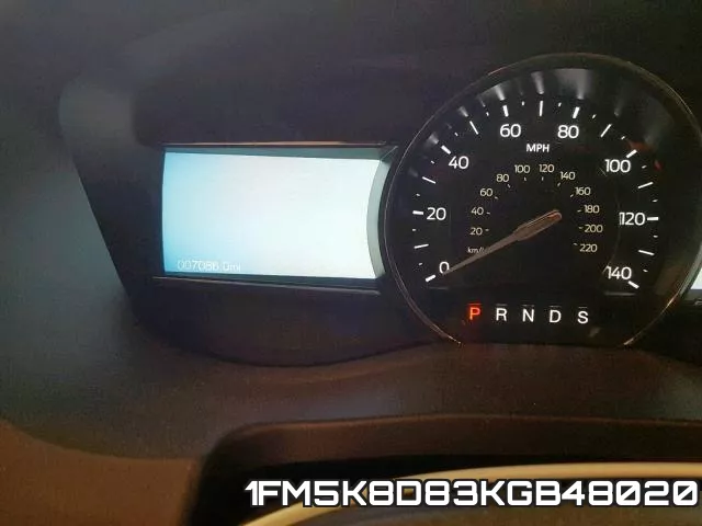 1FM5K8D83KGB48020 фото 8