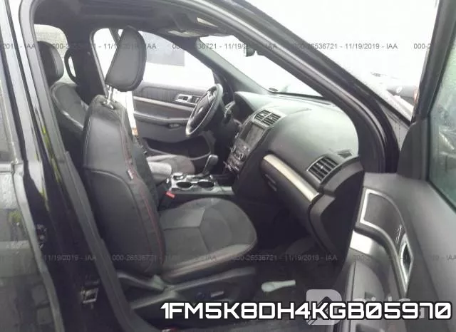 1FM5K8DH4KGB05970 фото 3