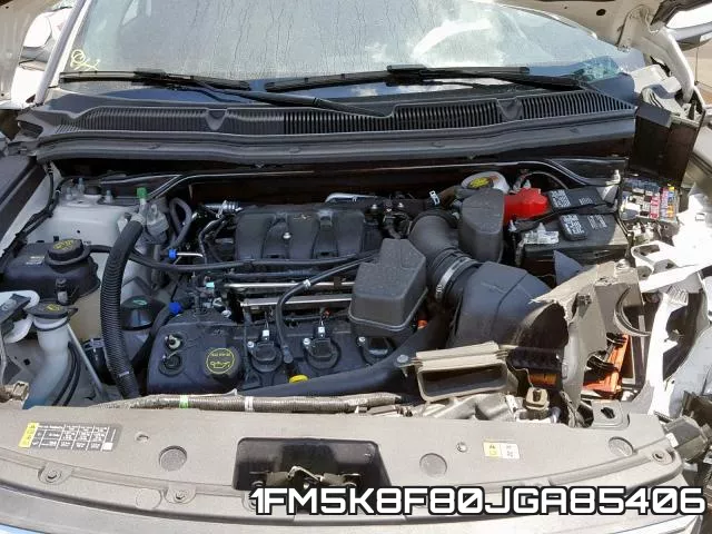1FM5K8F80JGA85406 фото 8