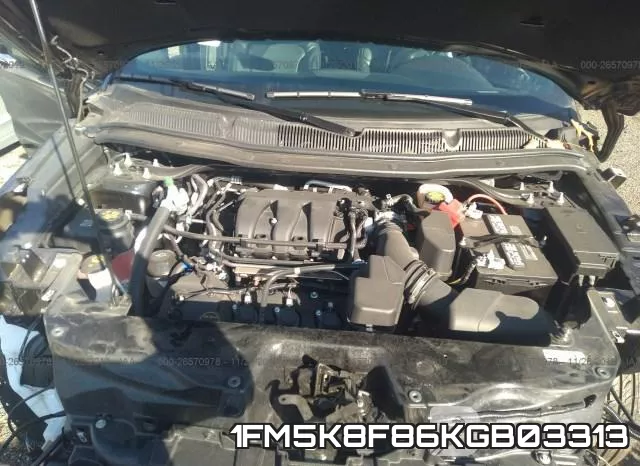 1FM5K8F86KGB03313 фото 2