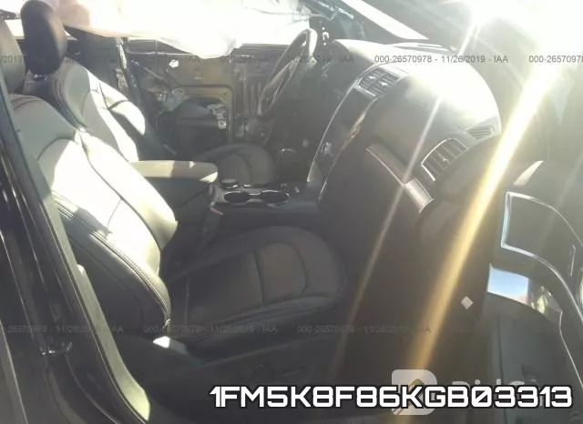 1FM5K8F86KGB03313 фото 5