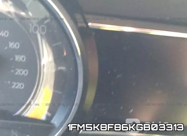 1FM5K8F86KGB03313 фото 7
