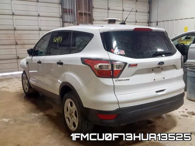 1FMCU0F73HUA13525 фото 3