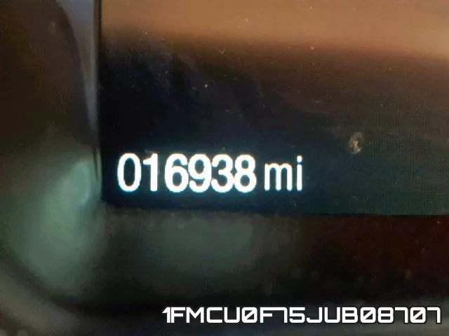 1FMCU0F75JUB08707 фото 8