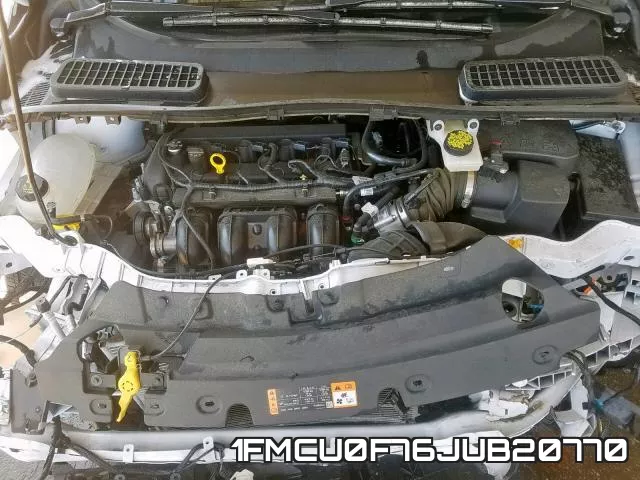 1FMCU0F76JUB20770 фото 8