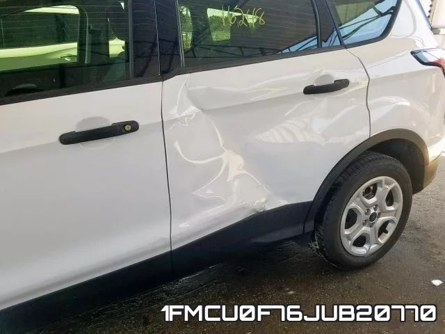 1FMCU0F76JUB20770 фото 10