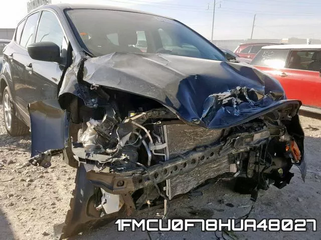 1FMCU0F78HUA48027 фото 10