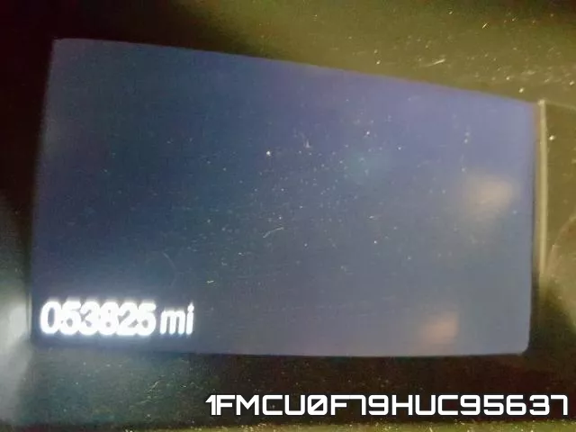 1FMCU0F79HUC95637 фото 9