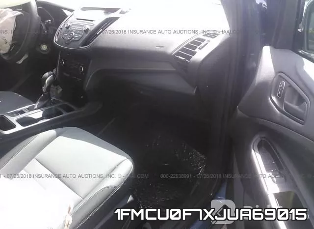 1FMCU0F7XJUA69015 фото 6