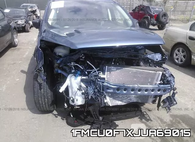 1FMCU0F7XJUA69015 фото 7