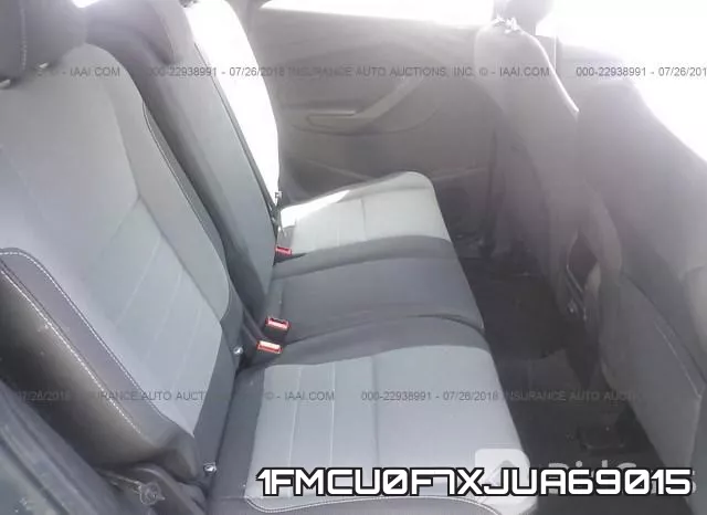 1FMCU0F7XJUA69015 фото 9