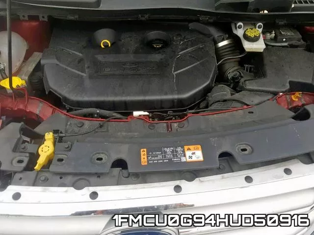 1FMCU0G94HUD50916 фото 7