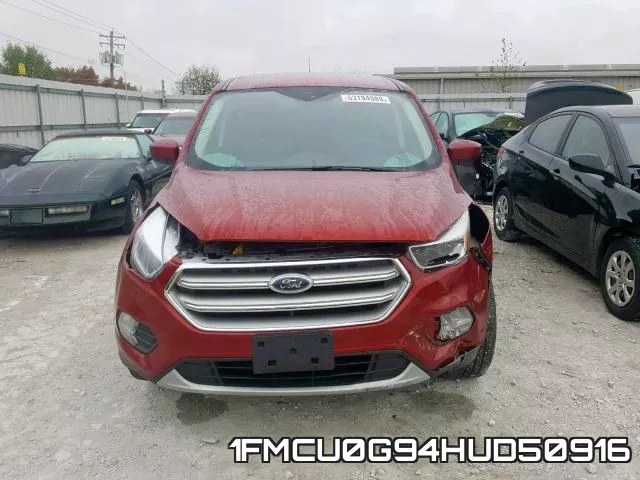 1FMCU0G94HUD50916 фото 9