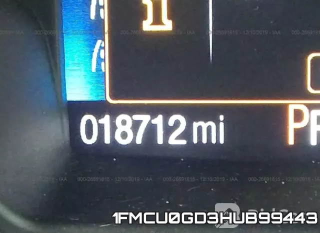 1FMCU0GD3HUB99443 фото 6