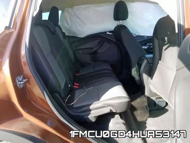 1FMCU0GD4HUA53147 фото 7