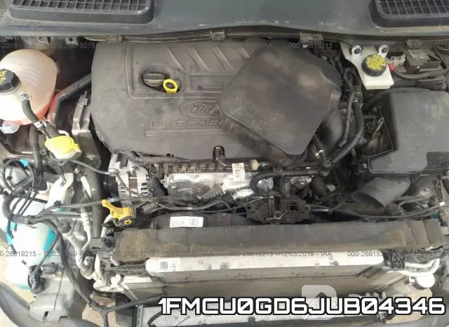 1FMCU0GD6JUB04346 фото 2