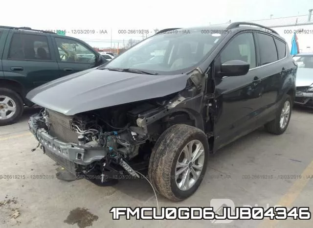 1FMCU0GD6JUB04346 фото 3