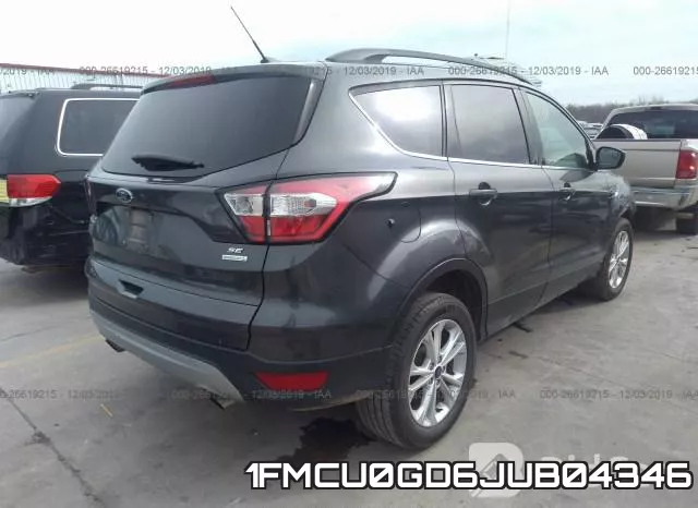 1FMCU0GD6JUB04346 фото 4