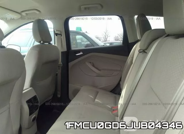 1FMCU0GD6JUB04346 фото 8