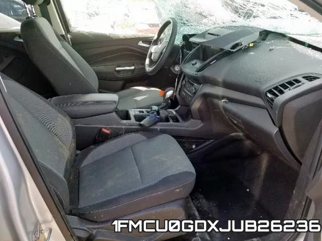 1FMCU0GDXJUB26236 фото 6