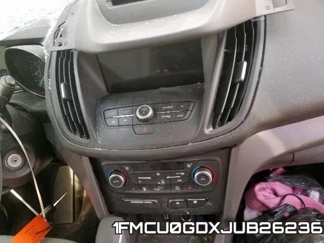 1FMCU0GDXJUB26236 фото 10